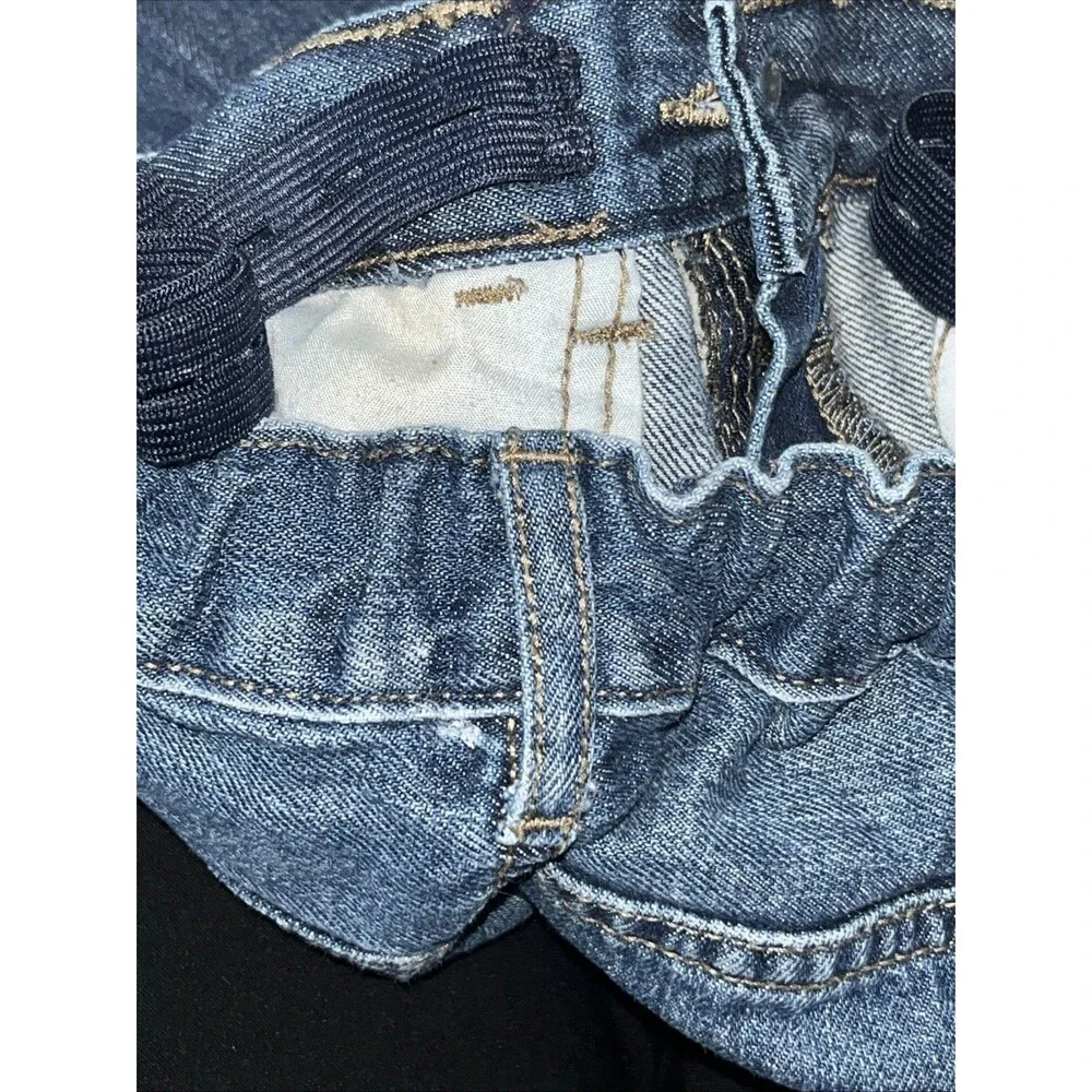 The Children’s Place Boys Straight Leg Denim Jeans Size 10 School Preppy